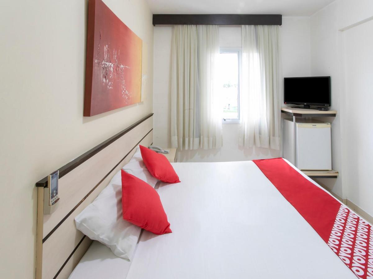 Polo Hotel Sao Jose dos Campos Exterior photo