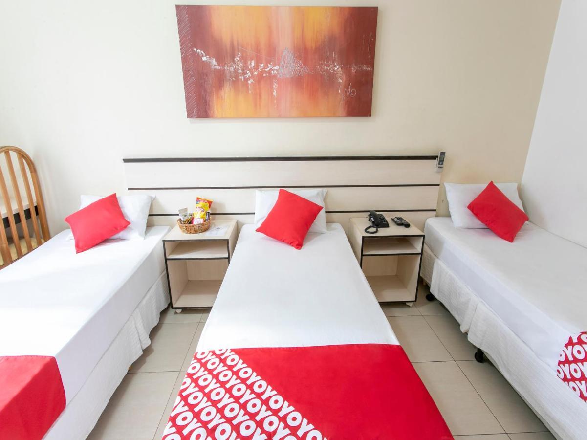 Polo Hotel Sao Jose dos Campos Exterior photo